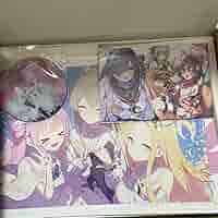 Amazon.co.jp: ブルアカ 2nd Anniversary Tribute FanBook
